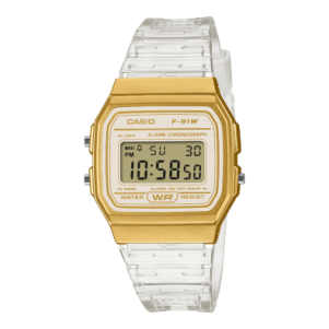CASIO F-91WS-7A2