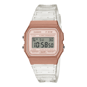 CASIO F-91WS-7A3