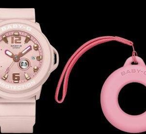 BABY-G BGA-15K-4A