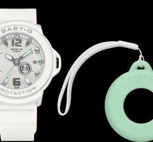 BABY-G BGA-15K-7A