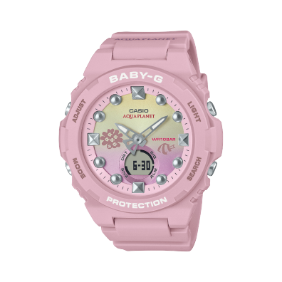 Aquaplanet Collaboration Model BABY-G BGA-320AQ-4A