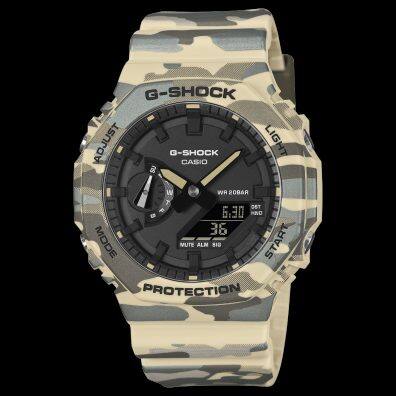 G-SHOCK GA-2100CM-5A