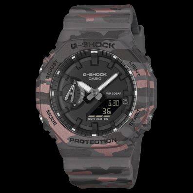 G-SHOCK GA-2100CM-8A
