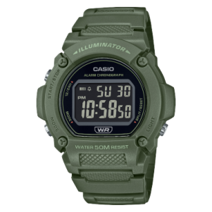 CASIO W-219HC-3BV