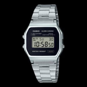 CASIO A158WEA-1