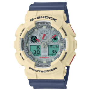 G-SHOCK GA-100PC-7A2