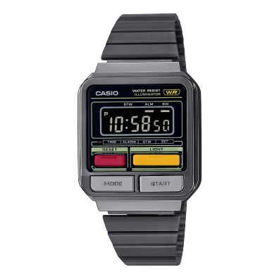 CASIO A120WEGG-1B