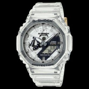 G-SHOCK 40th Anniversary CLEAR REMIX GA-2140RX-7A