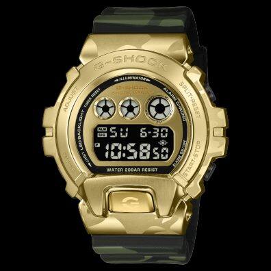 G-SHOCK GM-6900CMG-3
