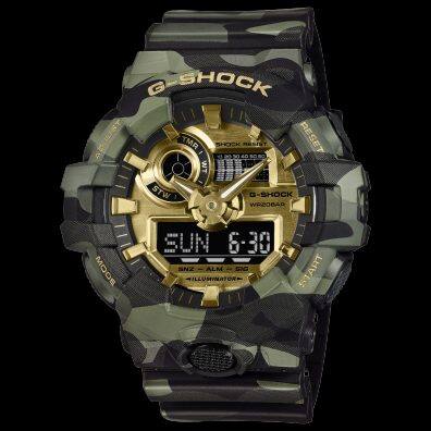 G-SHOCK GA-700CMG-3A