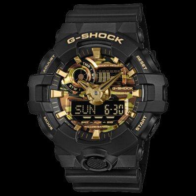 G-SHOCK GA-700CF-1A