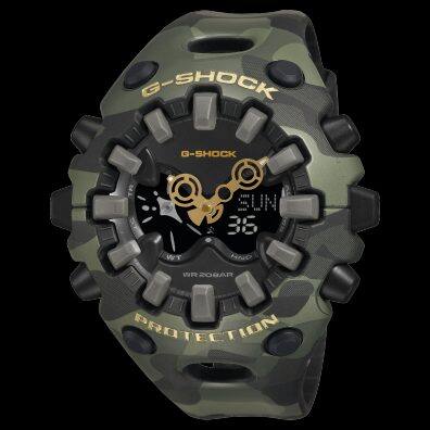G-SHOCK GA-V01CMG-3A