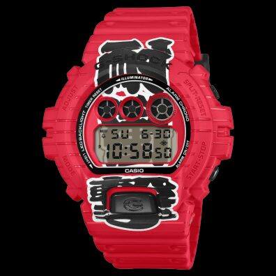 G-SHOCK DW-6900AKA-4