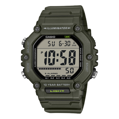 CASIO AE-1600HX-3AV