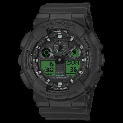 G-SHOCK GA-100BEG-1A