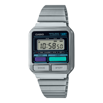 CASIO A120WE-1A