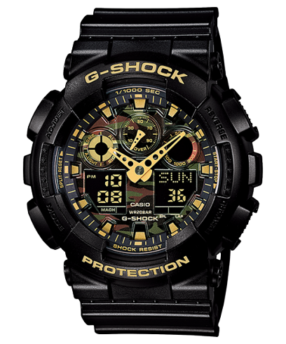 GA-100CF-1A9