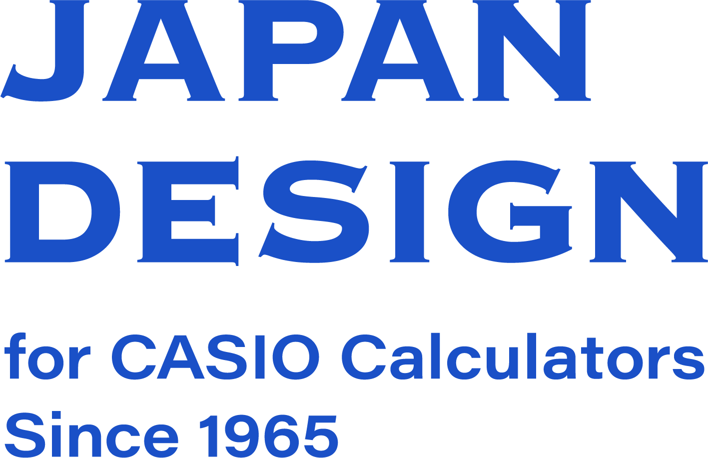 JAPAN DESIGN